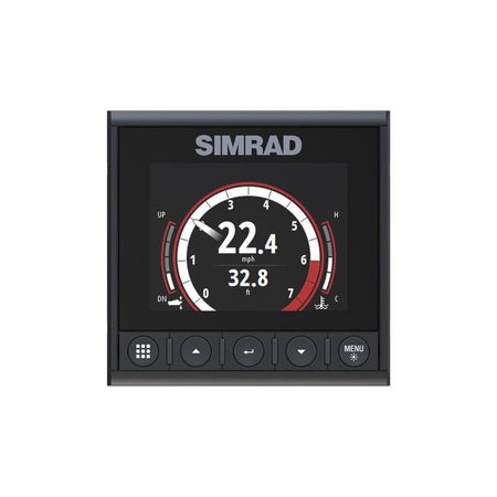 Simrad IS42 Digital Instrument Display, NMEA 2000, 4.1in Color, IPX7 — Quality Boat Parts