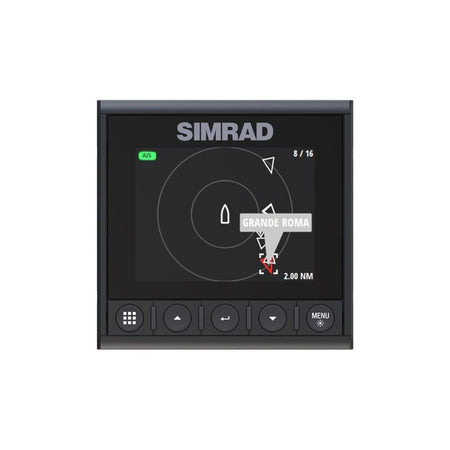 Simrad IS42 Digital Instrument Display, NMEA 2000, 4.1in Color, IPX7 — Quality Boat Parts