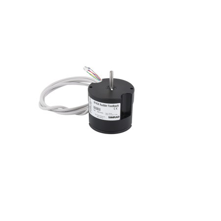 Simrad RF45X Rudder Feedback Unit, 12-24VDC, Transmission Link, 2m Cable — Quality Boat Parts