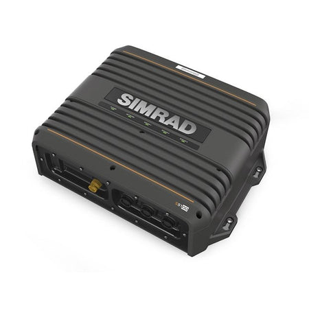 Simrad S5100 CHIRP Sonar Module, For NSS evo3/evo2 and NSO evo2 and S2000-Series, 3-Channel, 25-250 kHz, Up to 3 kW, 3 x 9-Pin Transducer Connectors — Quality Boat Parts