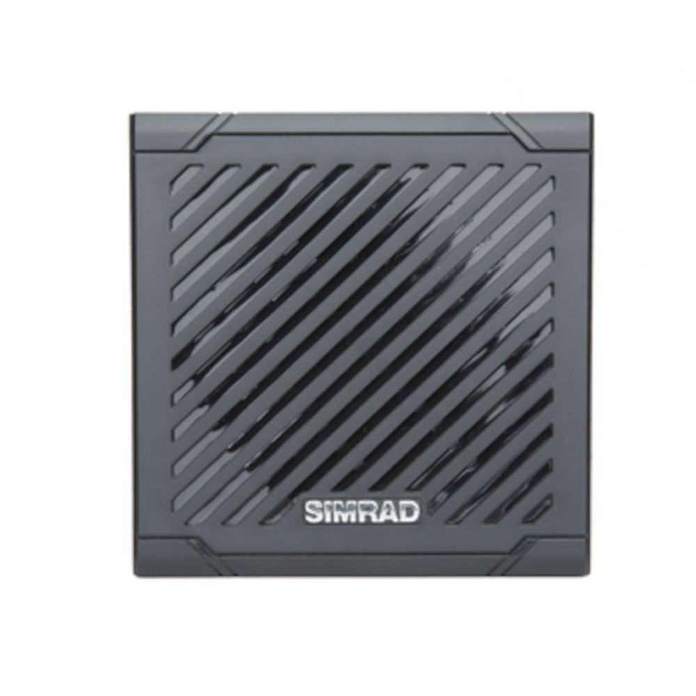 Simrad RS90 External Speaker, For HS90 Wired Handsets, IPX7 — Quality Boat Parts