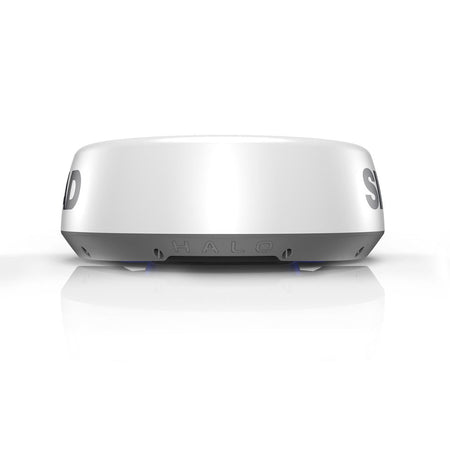 Simrad HALO24 Pulse Compression Radar Dome, 24 in, 48 nm, 60 RPM, VelocityTrack Doppler — Quality Boat Parts