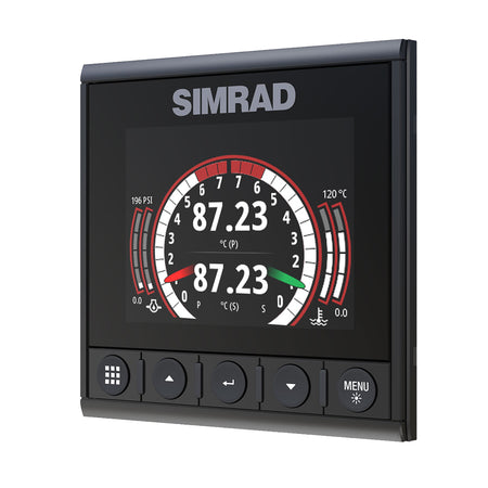 Simrad IS42J Digital Engine Gauge, J1939 to NMEA 2000 Gateway, Dual-Engine — Quality Boat Parts