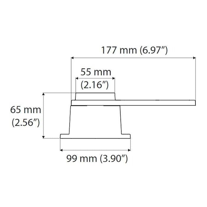 Simrad RF40 Rudder Feedback Unit, For NAC-1/NAC-2, 15 m Cable — Quality Boat Parts