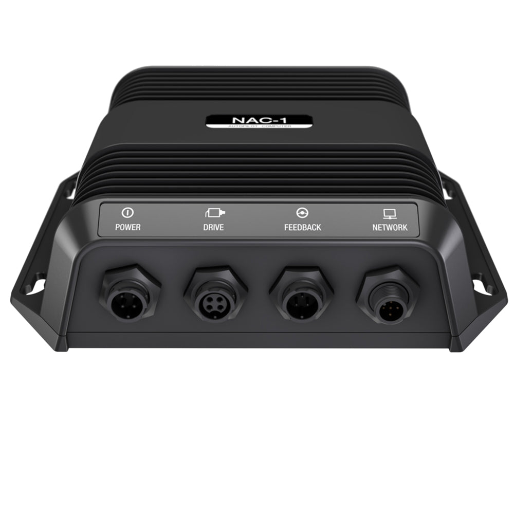 Simrad NAC-1 Autopilot Computer, For PUMP-1 & HELM-1 Drives, NMEA 2000, Up to 30 ft Boats — Quality Boat Parts