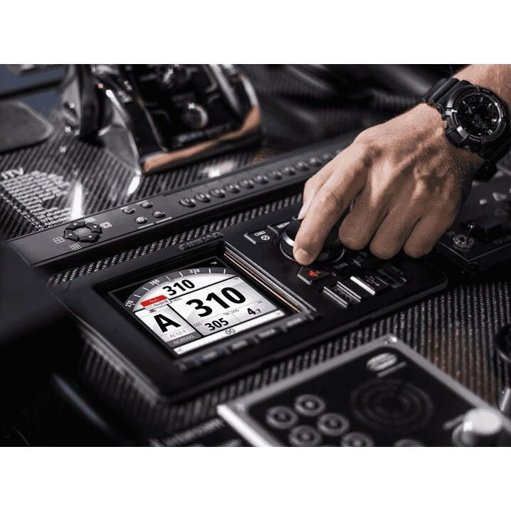 Simrad AP70 Mk2 Autopilot Controller, SOLAS Wheelmarked, NMEA 2000, 12/24VDC, IPX6 — Quality Boat Parts