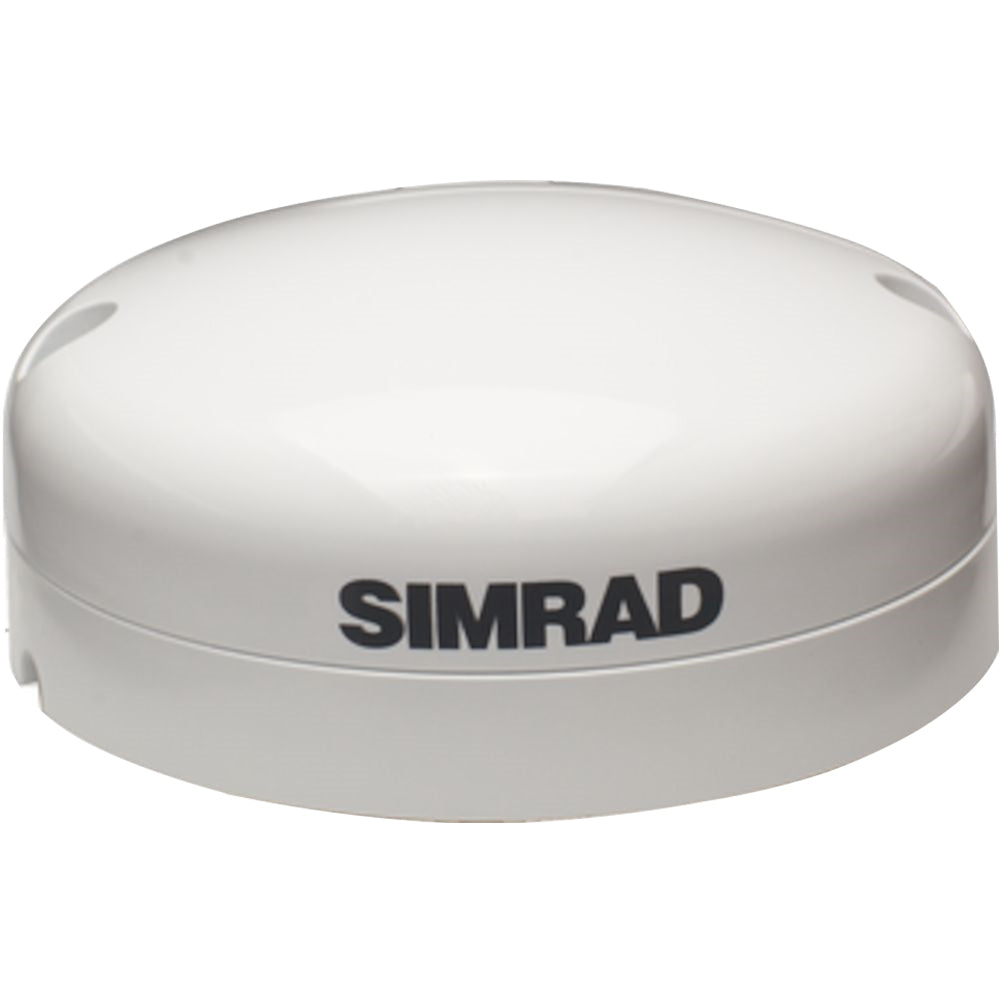 Simrad GS25 GPS Antenna, Magnetic Heading, NMEA 2000, 10Hz Updates, IPX7 — Quality Boat Parts
