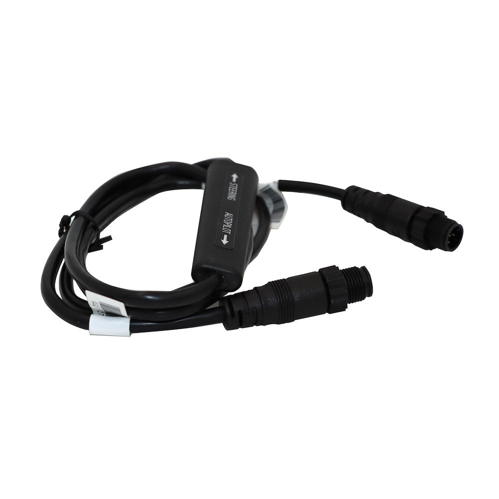 Simrad NAC-D Autopilot Computer, For SeaStar Optimus, Volvo IPS/EVC, Yamaha Helm Master, Yanmar VC10/JC10, NMEA 2000, 9-16V, IP44 — Quality Boat Parts