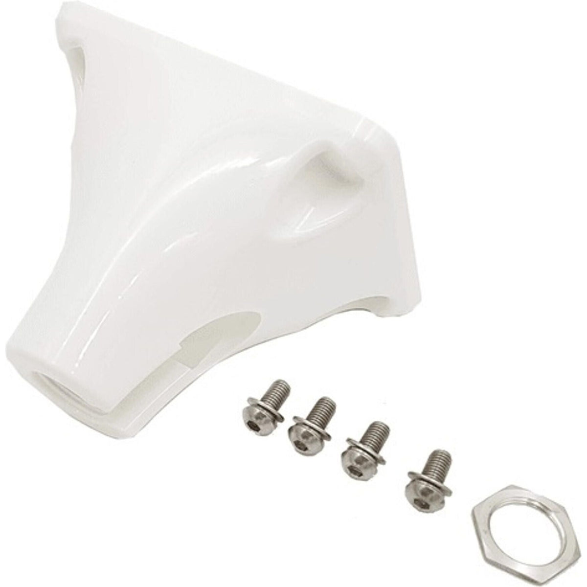 Simrad Pole Mount Kit, For HS75 GNSS Compass, 1in 14TPI Threads — Quality Boat Parts