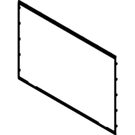 Simrad GO9/Vulcan 9 Replacement Bezel — Quality Boat Parts