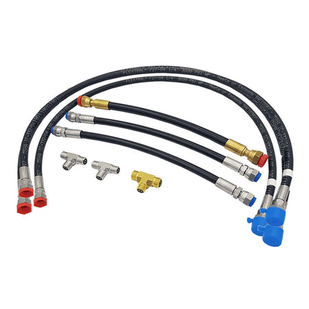 Simrad Verado Autopilot Fitting Kit, for MKII Pumps 1-5, ORFS — Quality Boat Parts