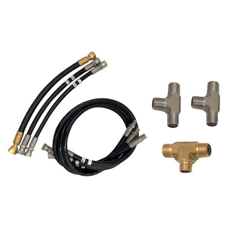 Simrad Verado Autopilot Fitting Kit, for MKII Pumps 1-5, ORFS — Quality Boat Parts