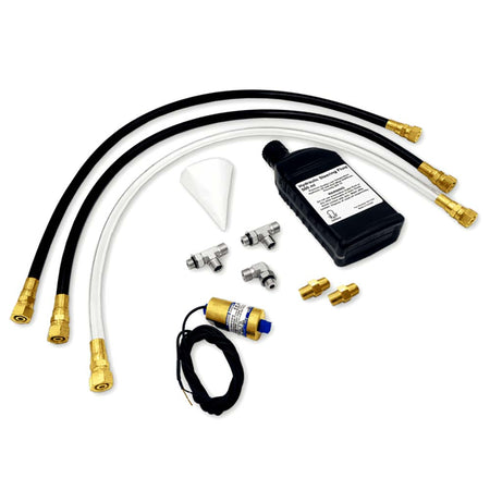 Simrad Autopilot Pump Fitting Kit, ORB Steering, MKII Pumps 1-5, SteadySteer Flow Switch — Quality Boat Parts