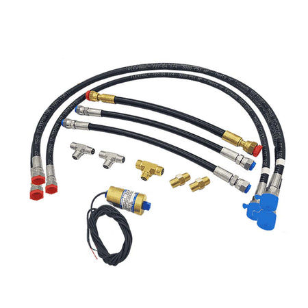 Simrad Verado Autopilot Pump Fitting Kit, For MKII Pumps 1-5, SteadySteer Flow Switch — Quality Boat Parts