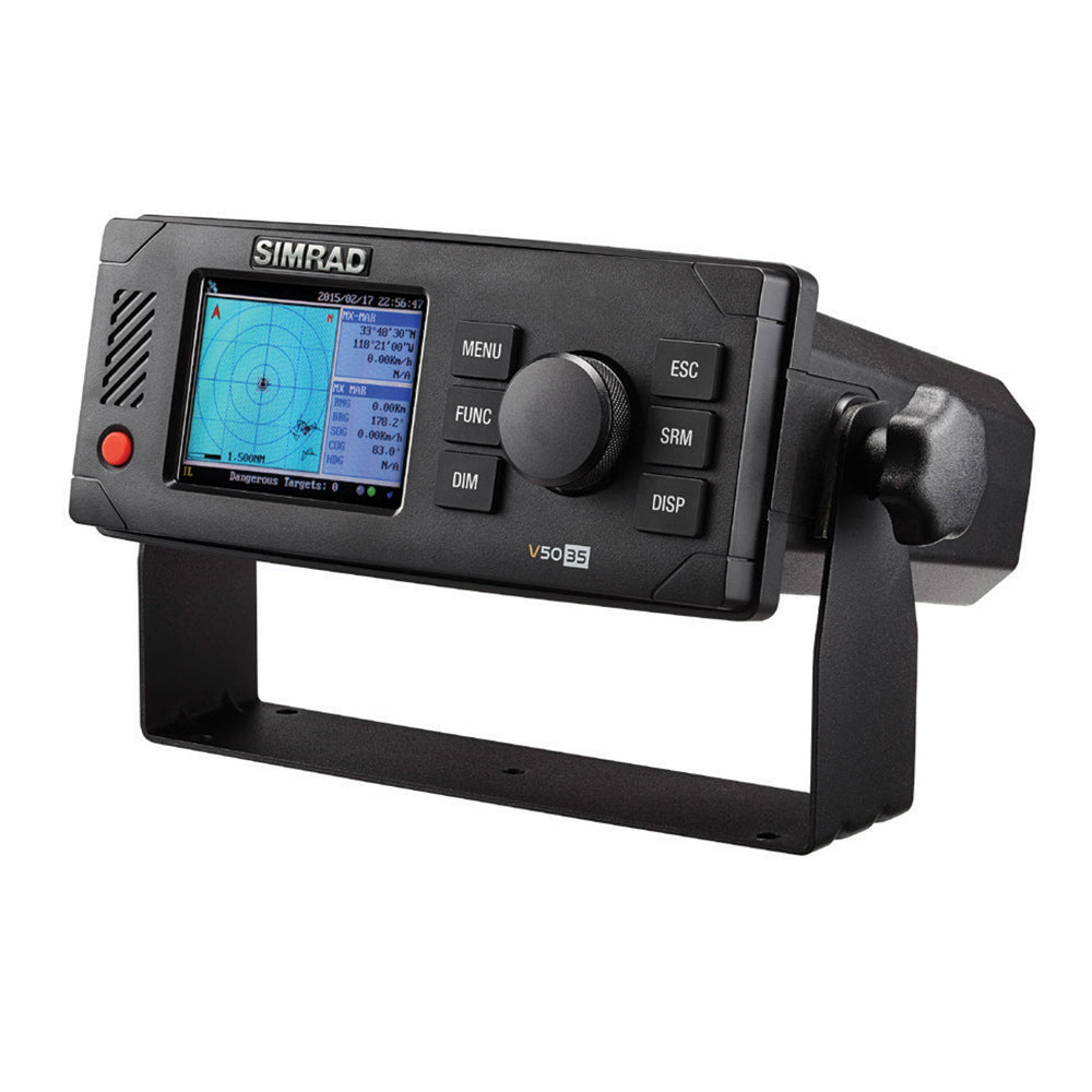 Simrad V5035 Class A AIS Transceiver, IMO Type Approved, NMEA 0183/2000 — Quality Boat Parts