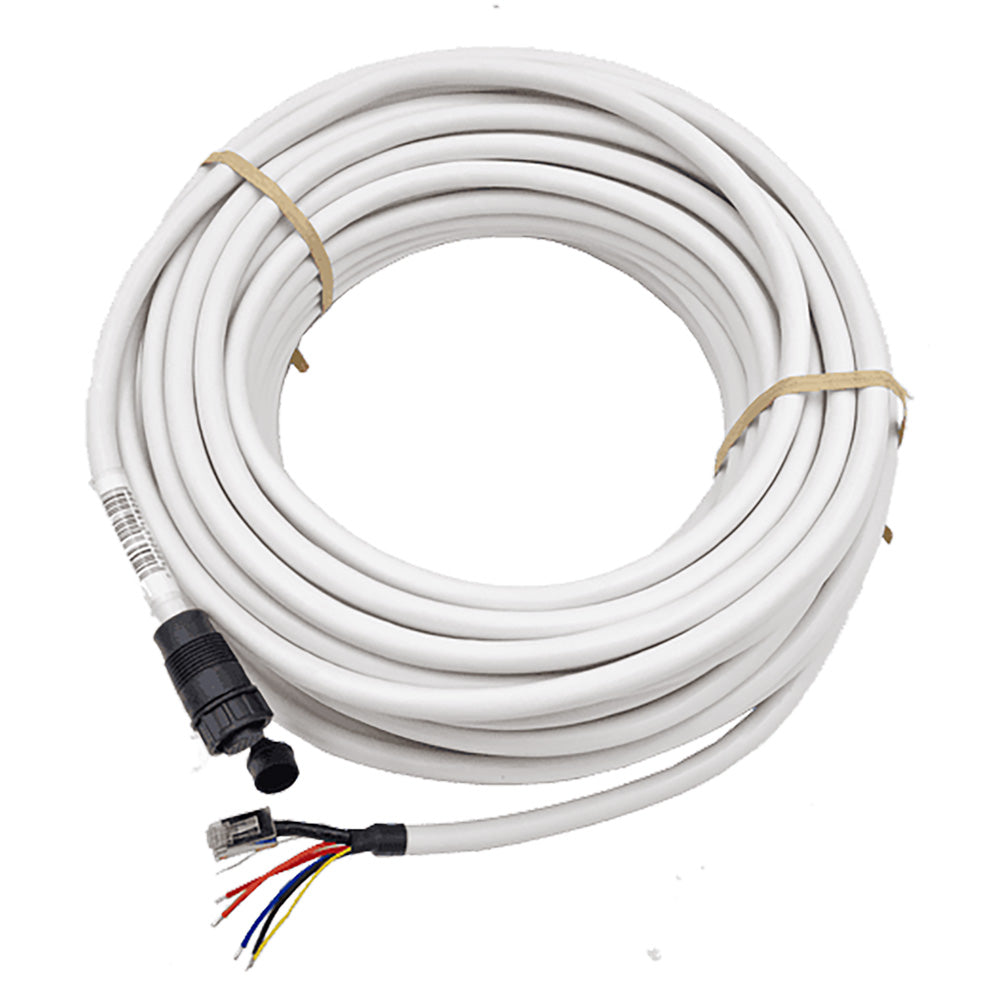 Simrad HALO 2000/3000 Series Power & Ethernet Cable, 20 m — Quality Boat Parts