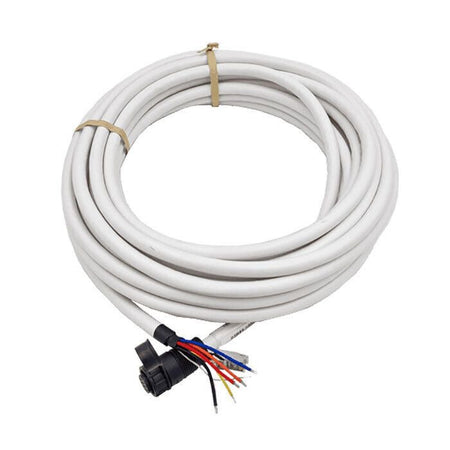 Simrad HALO 2000/3000 Series Power & Ethernet Cable, 20 m — Quality Boat Parts
