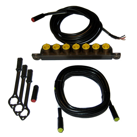 Simrad SimNet Starter Kit-1, 5m Cable, 2m Power Cable with Terminator, 7-Way Joiner, Termination Plug — Quality Boat Parts
