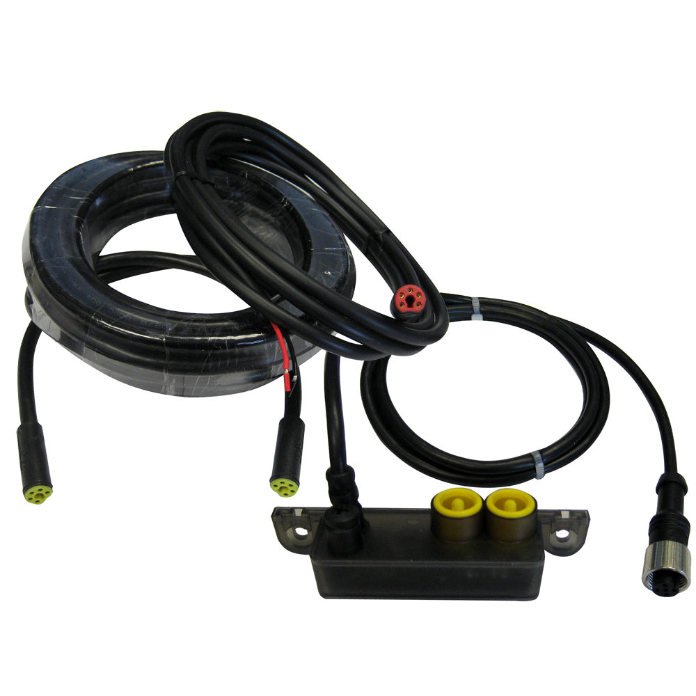 Simrad SG05 Autopilot Computer, For Volvo Penta EVC/IPS, For AP24/AP28 Autopilots, 12V via SimNet, IP44, Bulkhead Mount — Quality Boat Parts