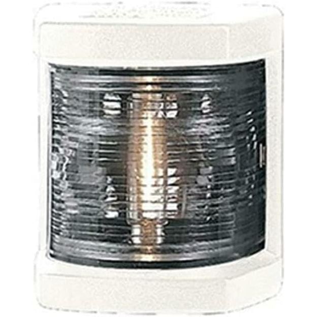 Hella Marine 3562 Stern Navigation Light, Incandescent, 2NM, 12V, White Housing — Quality Boat Parts