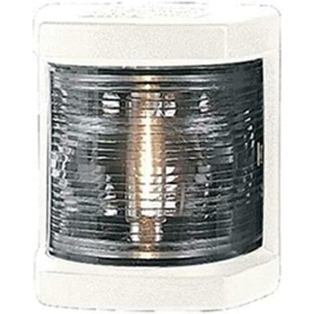 Hella Marine 3562 Stern Navigation Light, Incandescent, 2NM, 12V, White Housing — Quality Boat Parts