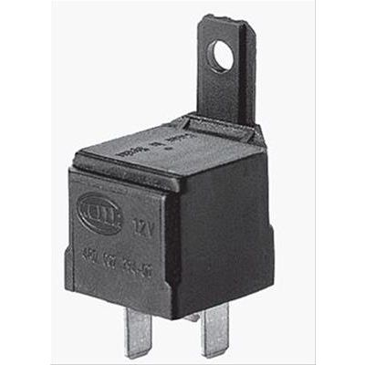 Hella Marine Mini ISO Relay, SPST, 12V, 50A, Mounting Bracket — Quality Boat Parts