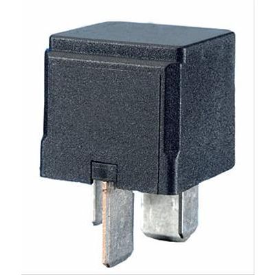 Hella Marine SPST Mini ISO Relay, 12V, 50/70A, Resistor Coil Suppression, Dust Cover — Quality Boat Parts