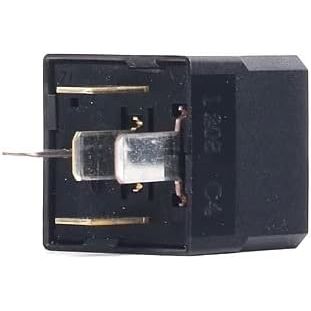 Hella Marine Mini ISO Relay, 12V, 5-Pin, SPDT, 20/40A, Diode Coil Suppression, IP54 — Quality Boat Parts