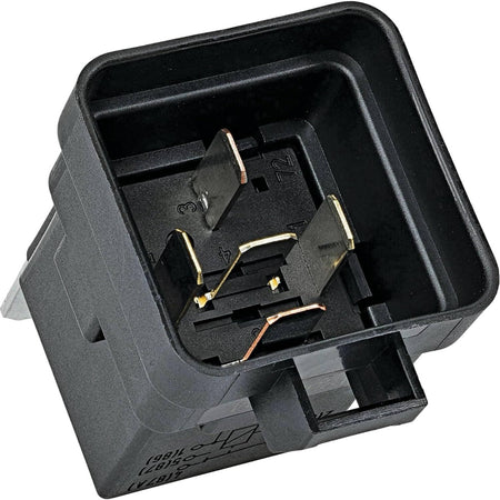Hella Marine Mini ISO Relay, 12V, 40A, 5-Pin, SPDT, Weatherproof — Quality Boat Parts