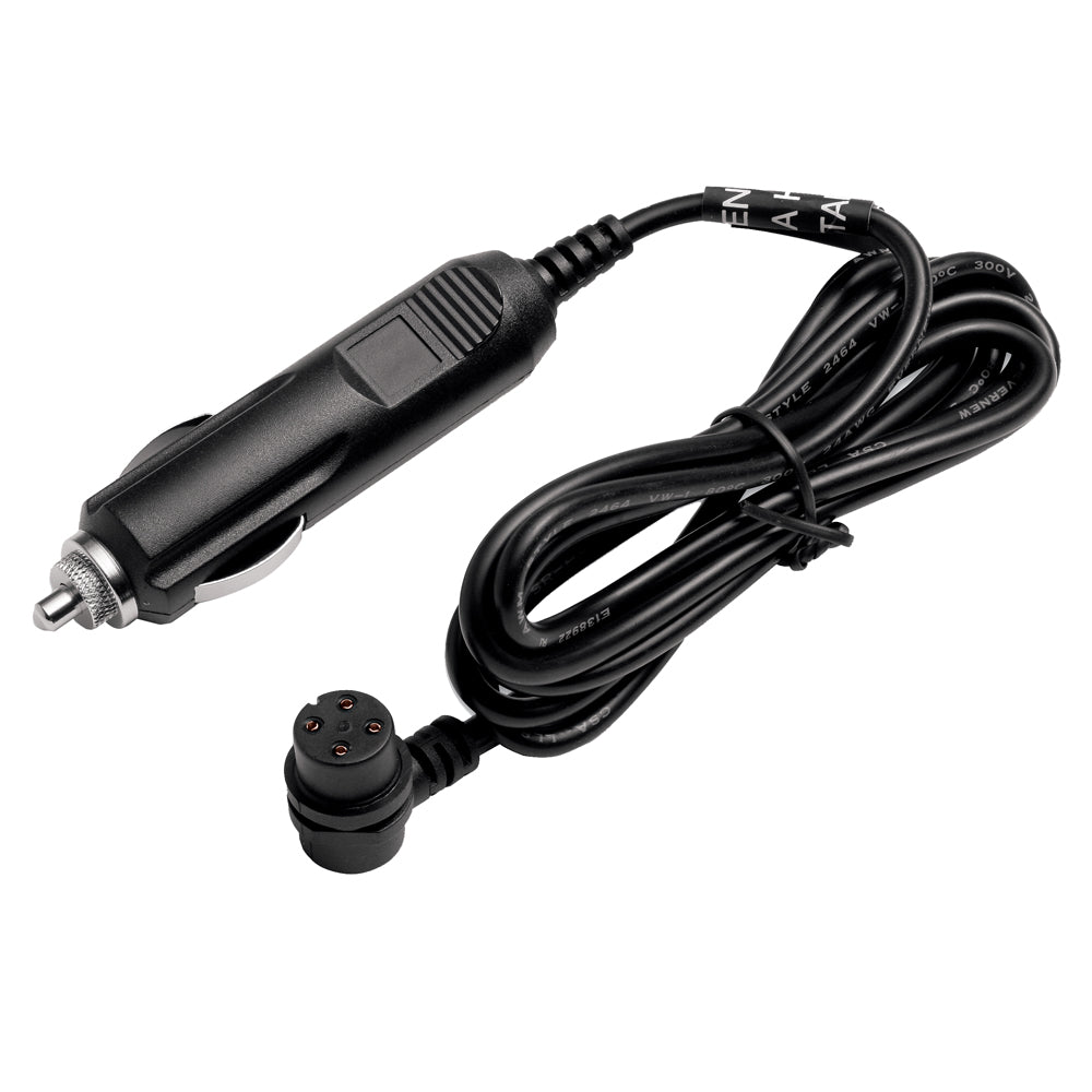 Garmin Cigarette Lighter Adapter Cable, 12V, 4-Pin Connector — Quality Boat Parts