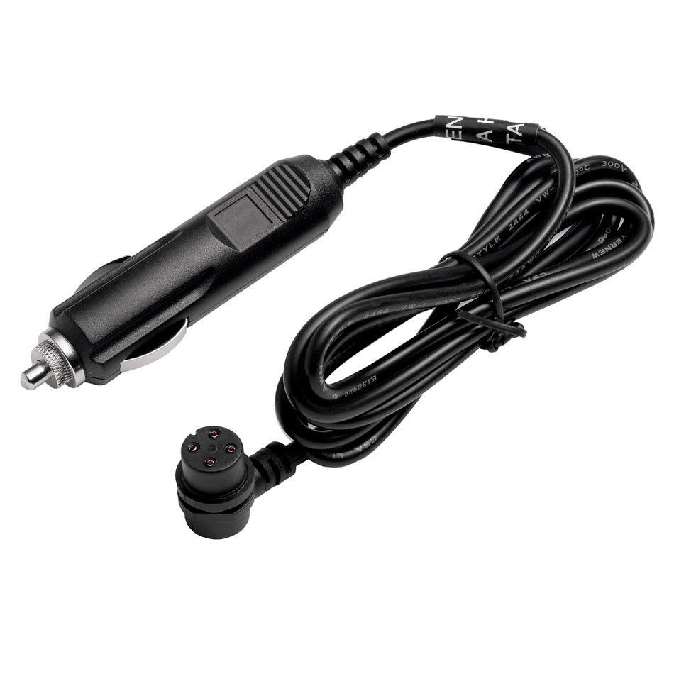 Garmin Cigarette Lighter Adapter Cable, 12V, 4-Pin Connector — Quality Boat Parts