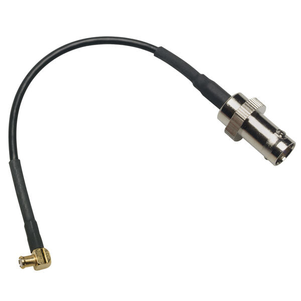 Garmin MCX to BNC Adapter Cable, Right-Angle Connector, 6 in — Quality Boat Parts