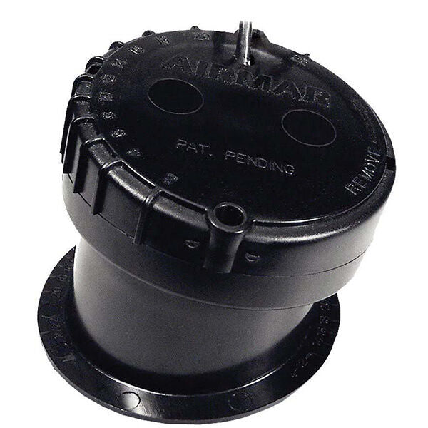 Garmin P79 Adjustable In-Hull Depth Transducer, 50/200 kHz, 600W, 6-Pin Connector, 0-22° Deadrise — Quality Boat Parts