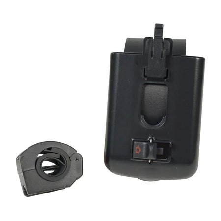 Garmin Handlebar Mount Bracket, For GPS 72/72H/76 and GPSMAP 76/96, Fits 1 in Diameter Bar — Quality Boat Parts
