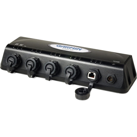 Garmin GMS 10 Network Port Expander, 5-Port, 100 Mbps, IPX7 — Quality Boat Parts