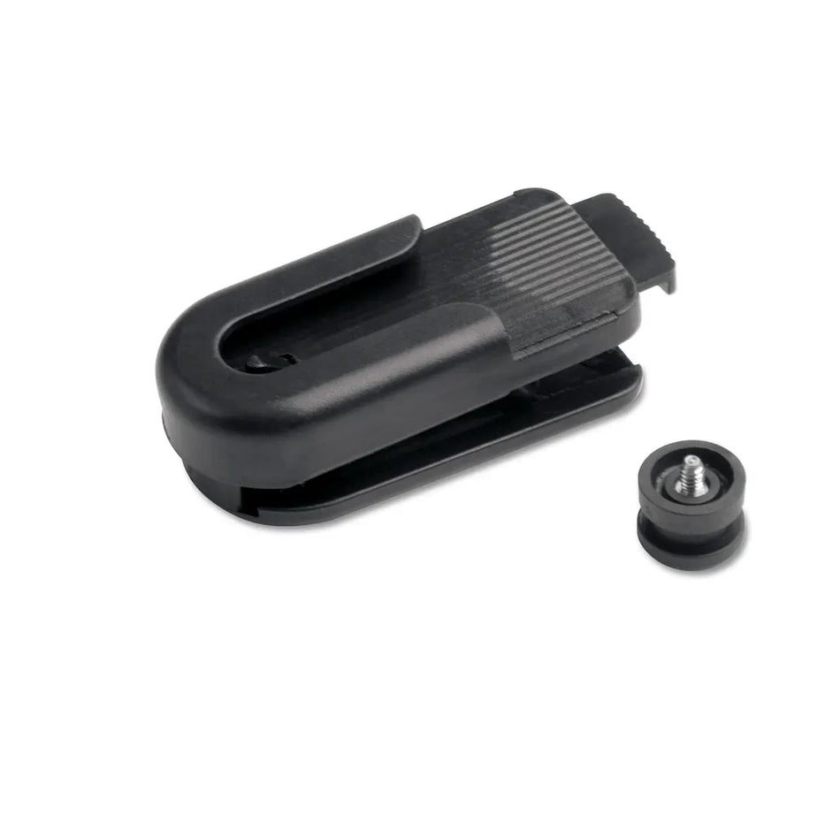 Garmin Belt Clip & Button, For Astro and eTrex Series, For Geko Series and Rino Series, For GPS 60 and GPSMAP 60 Series, For GHC 10 Remote, For GHP 10 and 10V Autopilot — Quality Boat Parts