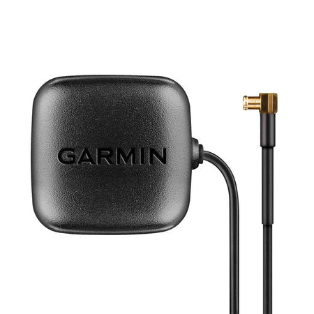 Garmin GA 25MCX Low Profile Remote GPS Antenna, Magnetic Mount, 9.5 ft MCX Cable — Quality Boat Parts
