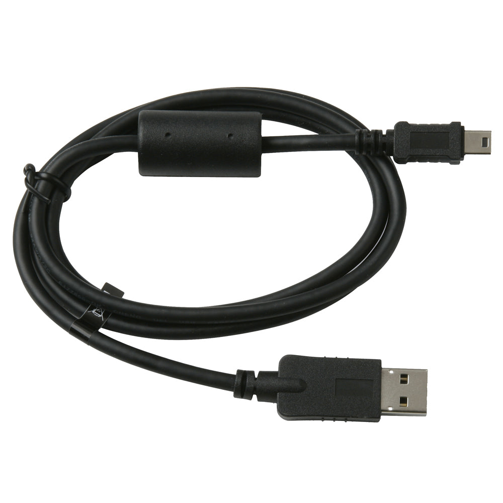 Garmin USB-A to Mini-USB Data Cable, 1 m, No External Power Wiring — Quality Boat Parts