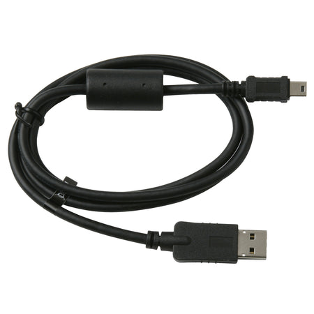 Garmin USB-A to Mini-USB Data Cable, 1 m, No External Power Wiring — Quality Boat Parts