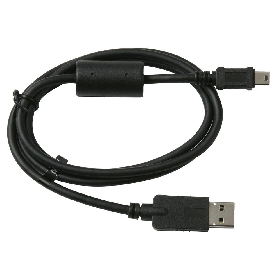 Garmin USB-A to Mini-USB Data Cable, 1 m, No External Power Wiring — Quality Boat Parts