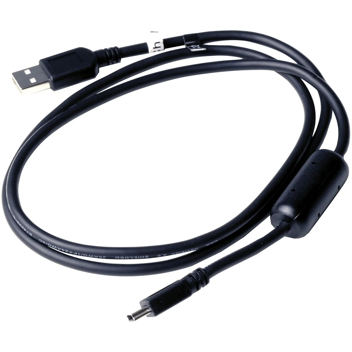 Garmin USB-A to Mini-USB Data Cable, 1 m, No External Power Wiring — Quality Boat Parts