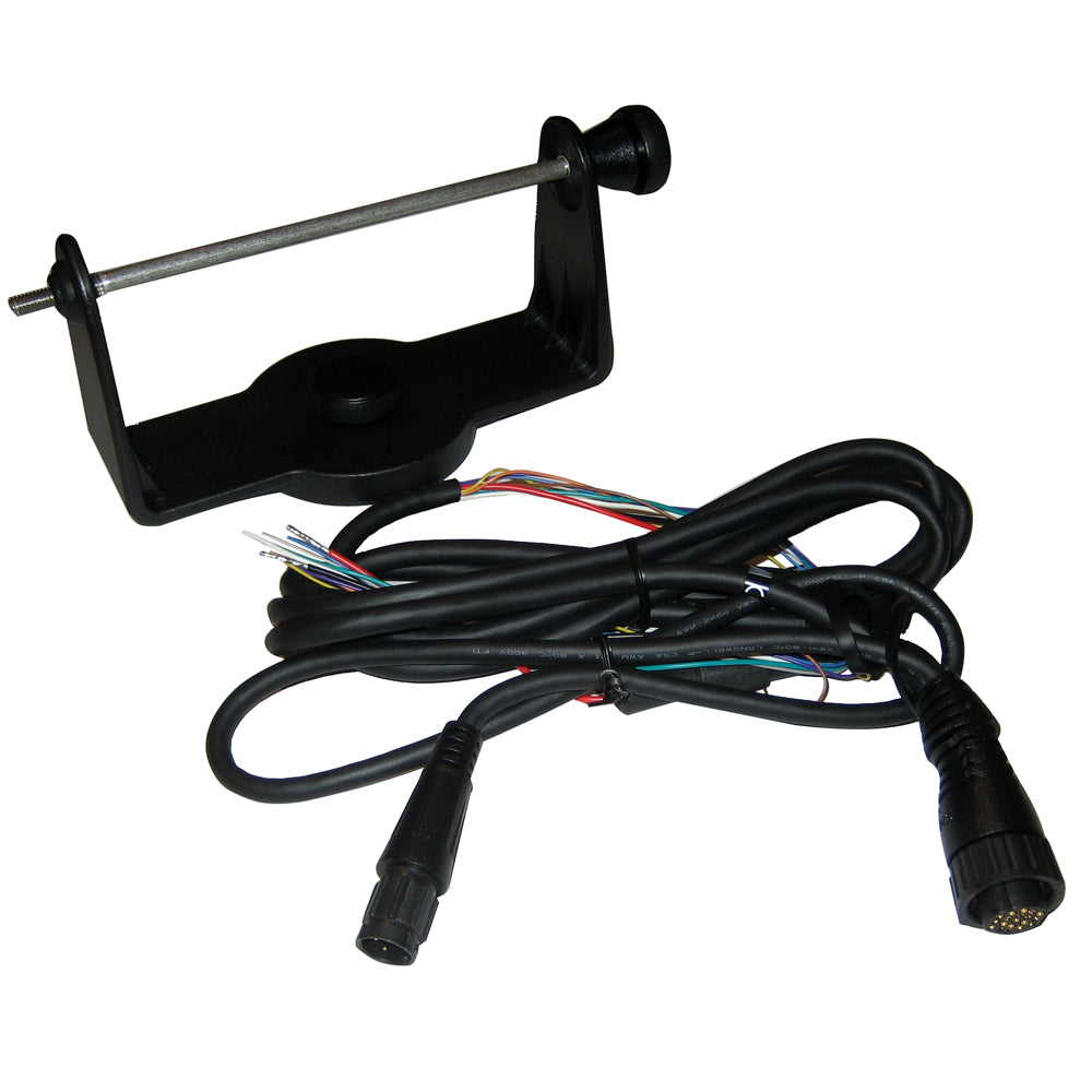 Garmin GPSMAP 500 Series Second Mounting Station, Wiring Harness, NMEA 0183, CANet, Transducer Connection — Quality Boat Parts