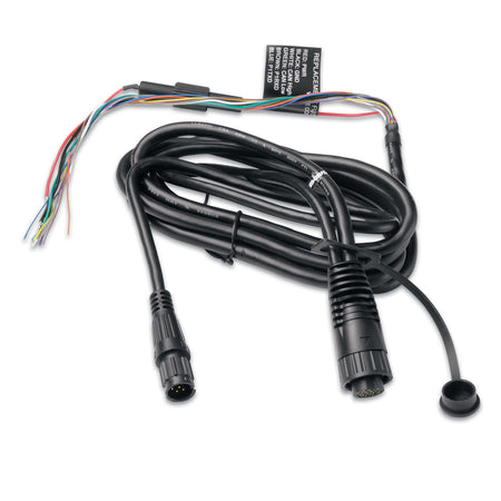 Garmin Power/Data Cable, For Fishfinder 300C/400C, GPSMAP 4xx/5xx — Quality Boat Parts