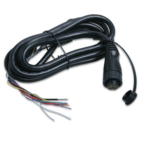 Garmin GPSMAP 400/500 Power/Data Cable, 19-Pin, Bare Wire Leads — Quality Boat Parts