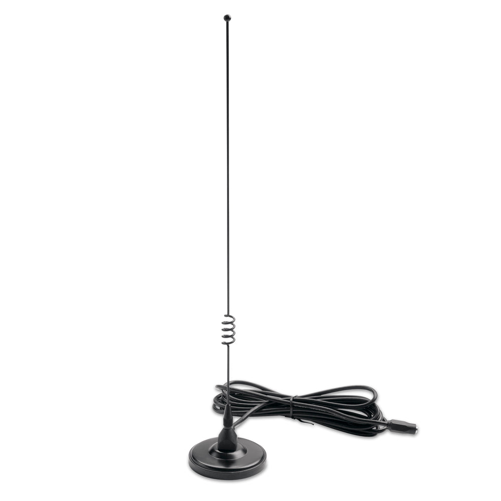 Garmin Magnetic Mount Antenna, For Alpha and Astro, 16 in, 11.5 ft Cable — Quality Boat Parts