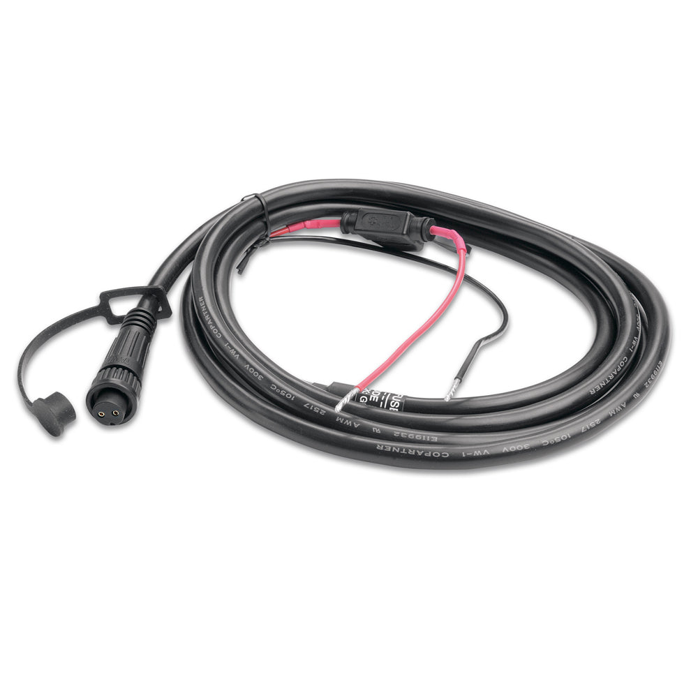 Garmin GPSMAP 2-Pin Power Cable — Quality Boat Parts