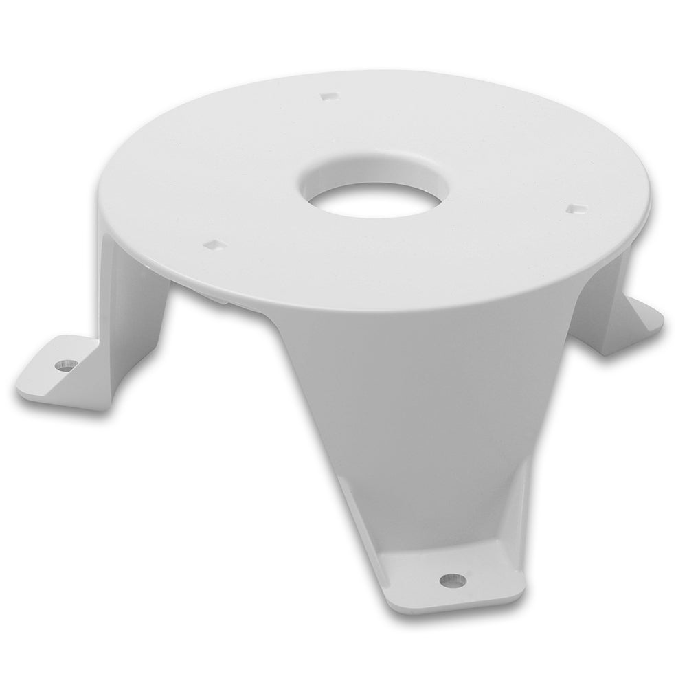 Garmin Antenna Under Deck Mount, For Fiberglass Surfaces, White — Quality Boat Parts