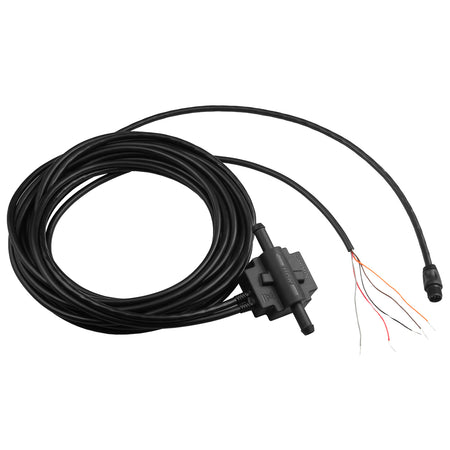 Garmin GFS 10 Fuel Flow Sensor, For Gasoline Engines, NMEA 2000/CANet, 3/8 in, 2-50 GPH, Fuel Level Sensing — Quality Boat Parts