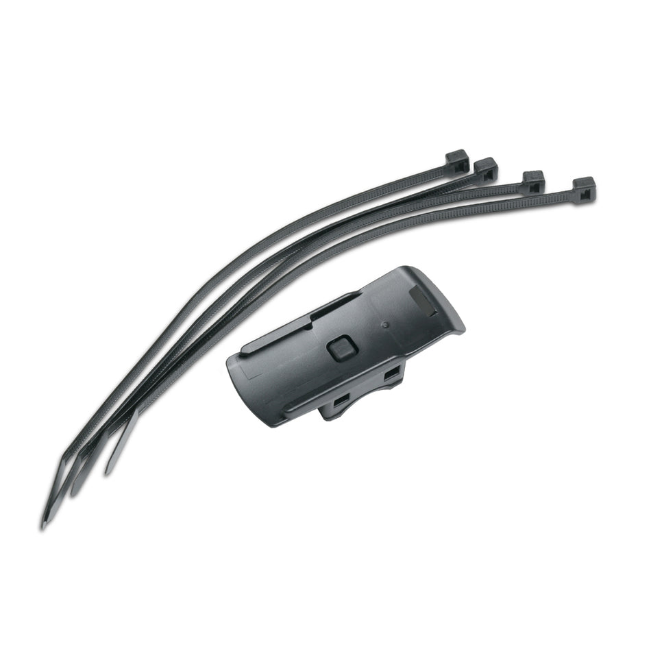 Garmin Colorado/Oregon Series Bike/Cart Mount, Fits Up to 1 in Bar Diameter, Includes 4 Cable Ties — Quality Boat Parts