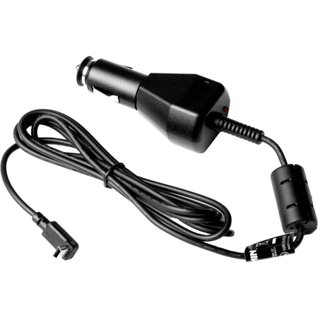 Garmin Vehicle Power Cable, For Oregon Series and GPSMAP 64 Series, 12V Cigarette Lighter Plug, Mini-USB, 1.5A Replaceable Fuse — Quality Boat Parts